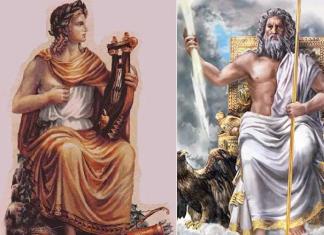 Мифы и Легенды * Аполлон Сын аполлона в мифах
